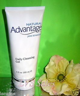 Natural Advantage  DAILY CLEANSING GEL  LARGE   6oz ( Cleanser )