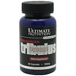 Ultimate Nutrition Bulgarian Tribulus 750MG 90 count
