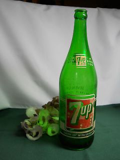 old 7.up bottles in Bottles & Insulators