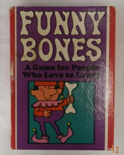 funny bones game in Card Games (Non Trading)