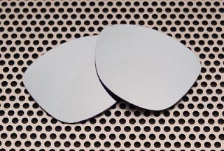   Silver Ice Replacement Lenses for Oakley Frogskins Sunglasses