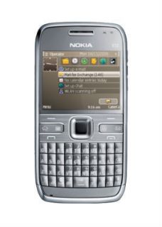 Nokia E72   Metal grey (Unlocked) Smartphone used fully working BEST 