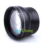   telephoto lens 72mm Front Thread for Canon Nikon OLYMPUS Pentax Sony