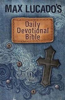 max lucado devotional bible in Nonfiction