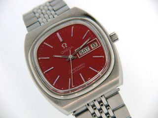 Authentic Mens Omega Seamaster Day + Date Automatic