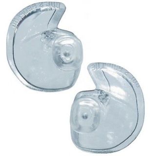 Docs ProPlugs (pair) Clear   Sm/Med for Scuba Diving and Snorkeling