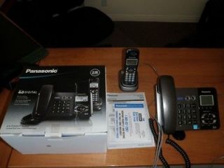 line cordless phone in Cordless Telephones & Handsets