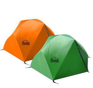 Person Double layers Aluminum Poles Camping Tent Outdoor Tent TR 