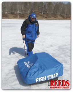   Ice Shelter Travel Cover (Scout / Trapper / Small Nordic Sled)   8760
