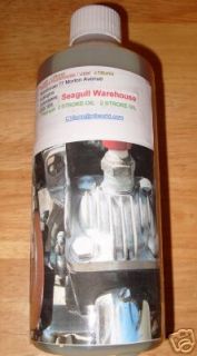   oil For British Seagull Outboard Engine 500ml (for 101 mix