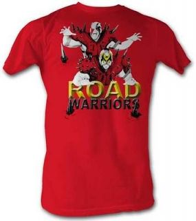 road warriors wrestling in Sports Mem, Cards & Fan Shop