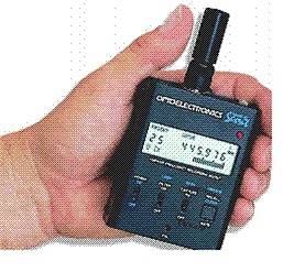 OPTOELECTRONICS SCOUT Bug Detector NEW Scanner WARRANTY