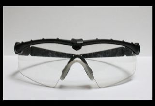 Oakley SI Ballistic M Frame 2.0 Sunglasses US Military Matte Black 