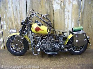 harley davidson motorcycles chopper in Custom Built Motorcycles