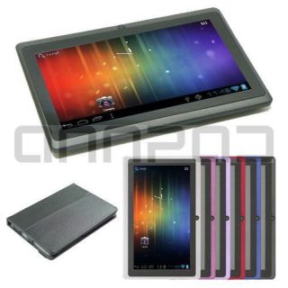 New 7 Google Android 2.2 Android2.2 OS Tablet PC MID WiFi 3G 5 COLORS