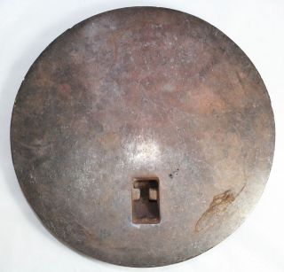 Antique Cast Iron Wood Coal Stove Burner Plate Grill 8