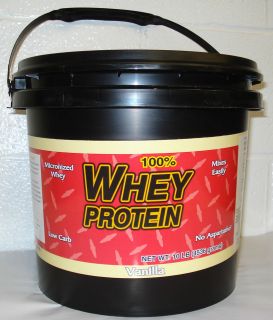 whey protein in Proteins