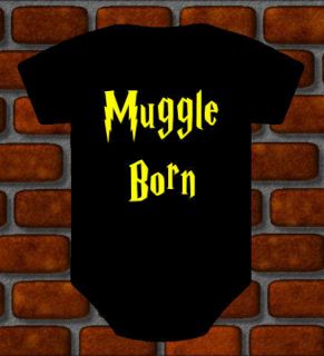 harry potter baby clothes in One Pieces