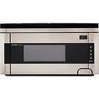   Cu. Ft. 1000W Over the Range Microwave Oven with Concealed Cont