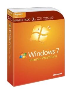 windows 7 family pack in Operating Systems