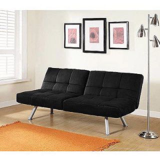 Futon Sofa Bed Couch Sleeper Living Room Multi Position Furniture New