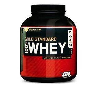 Optimum Nutrition 100% Gold Standard Whey Protein 5 Lb