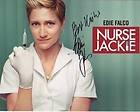 NURSE JACKIE Emmy ad Edie Falco EPISODES Matt LeBlanc