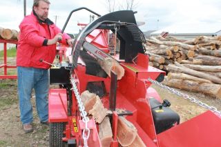 Wood Beaver Firewood Processor ~ Faster, Safer ,Easier