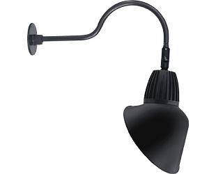 gooseneck outdoor light in Yard, Garden & Outdoor Living