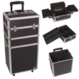 hair stylist cases in Makeup Train Cases