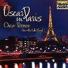 Oscar Peterson In Paris Live At the Salle Pleyel 2 cd SET VERY NICE