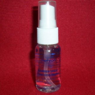 Barrier Spray Mehron Makeup Waterproofing Liquid Setting Sealer