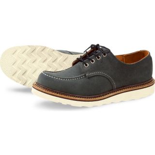   8102 Heritage Work   Work Oxford Shoes    TO UK & EU