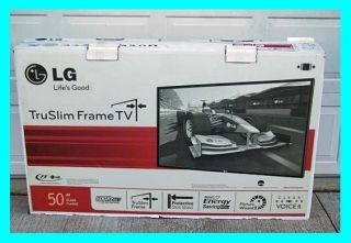 LG 50PA6500 50 1080p 600Hz 3M1 PLASMA HDTV TV ★BRAND NEW★