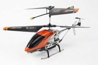 Spy Camera 3.5 CH RC Helicopter Gyro LED Light Remote Control Video 1G 