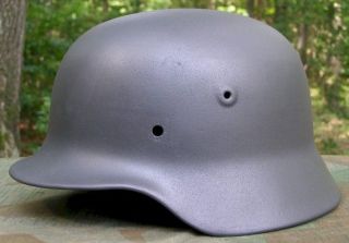 German Luftwaffe Blue SPRAY PAINT For M40 & M42 Helmets