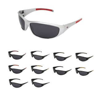   Licensed NFL Wrap Sunglasses Support your team with great sunglasses
