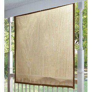 outdoor shades in Window Treatments & Hardware