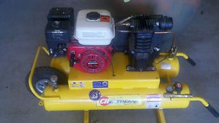 used gas air compressor in Business & Industrial