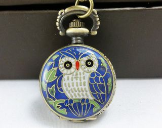 owl locket in Fashion Jewelry