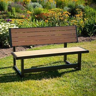 outdoor bench in Yard, Garden & Outdoor Living