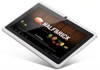   Google Android 4.0 Capacitive Touch Screen Tablet PC 4GB Wifi HDMI
