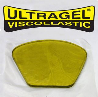 ULTRAGEL® Motorcycle Seat Gel Pad   Small TR