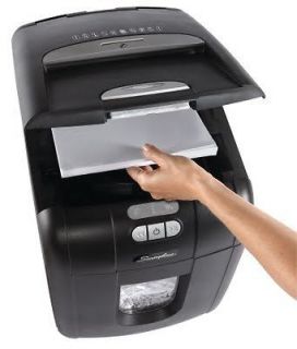 Swingline Stack and Shred Automatic Shredder (EX100 07) Brand new