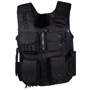 UTG Law Enforcement SWAT Tactical Pistol Training Vest