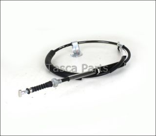 parking brake cable ford