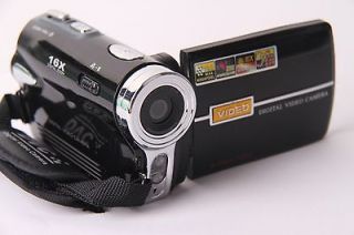 New 3.0” TFT LCD 16MP digital video camera camcor with 16X digital 