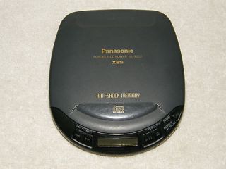 Panasonic SL S200 CD player XBS sls200 SL S202