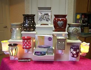   FOR & COMPATIBLE W/ Scentsy/Party ​​Lite Plug In Warmer, 15 ship