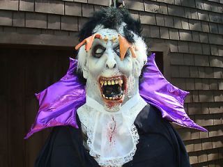   Vampire Monster Creature Halloween Party Prop Haunted Decoration